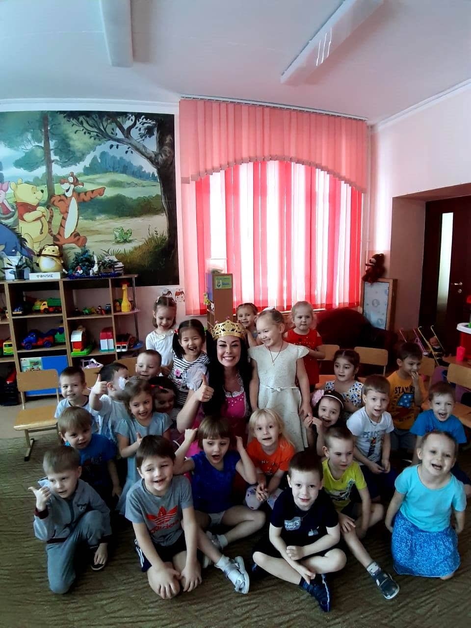 Аниматор в детский сад в Новосибирске – где заказать?