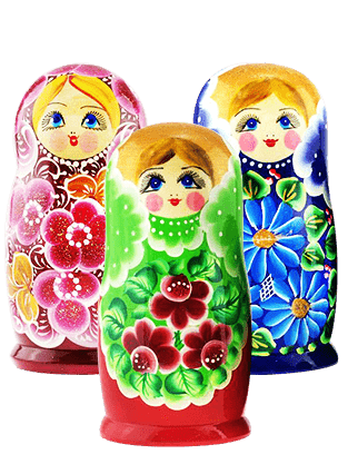сувениры матрешки в белгороде